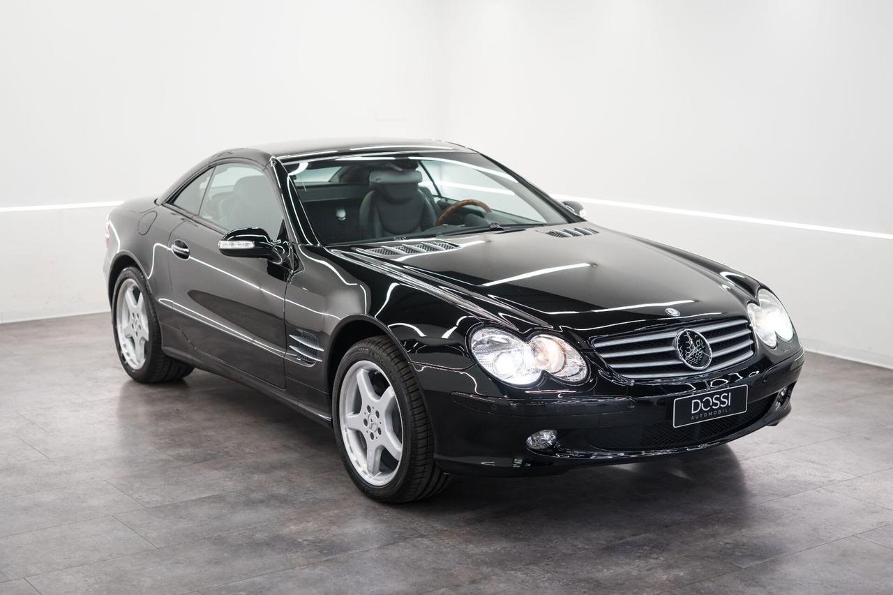 Mercedes-benz SL 500