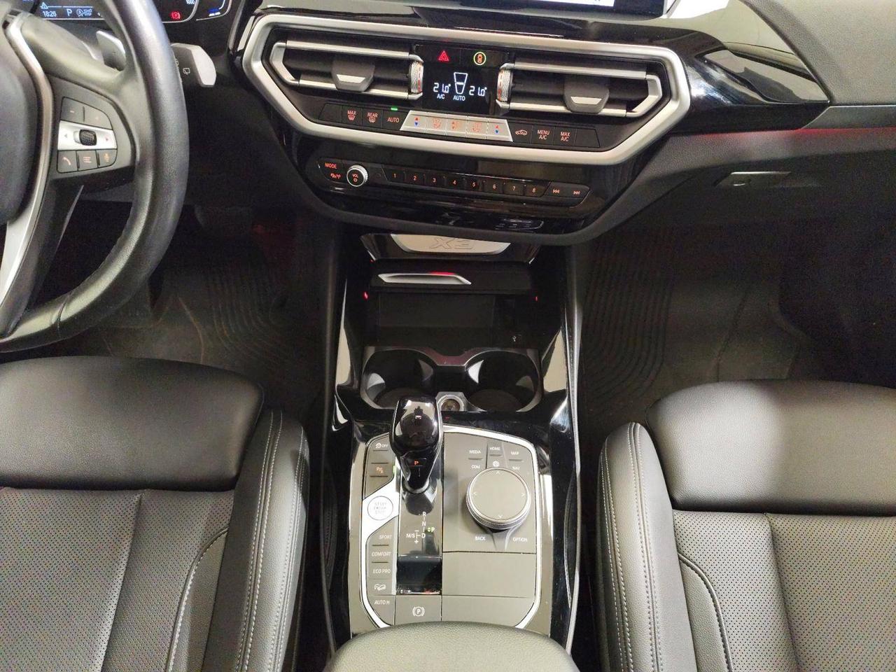 BMW X3 xDrive20d 48V