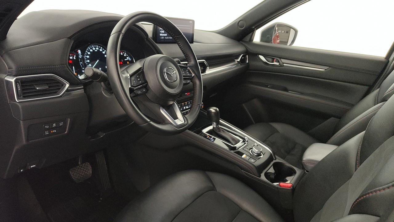 MAZDA CX-5 II 2022 - CX-5 2.2 Homura awd 184cv auto