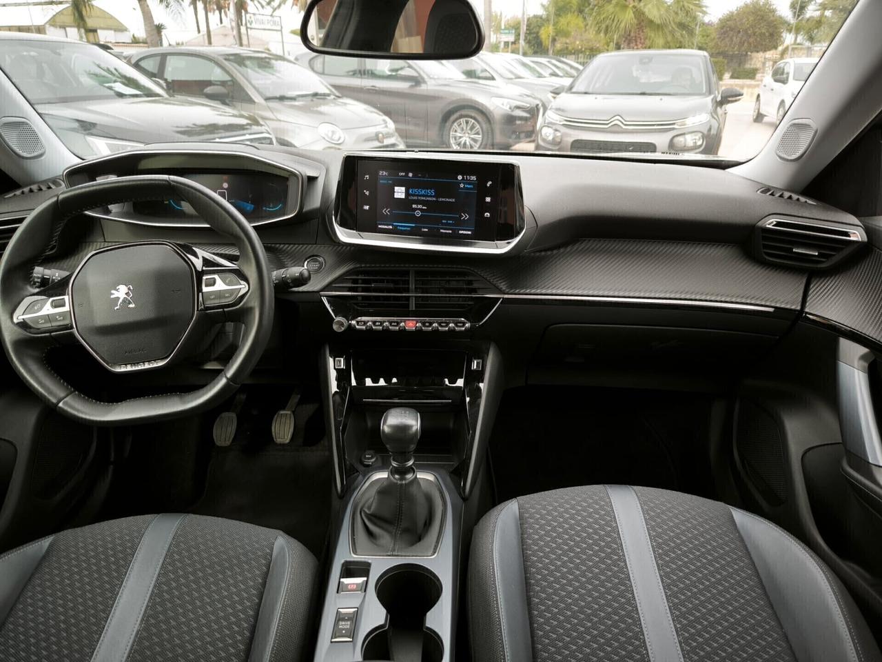 Peugeot 2008 PureTech Turbo 130 S&S Allure