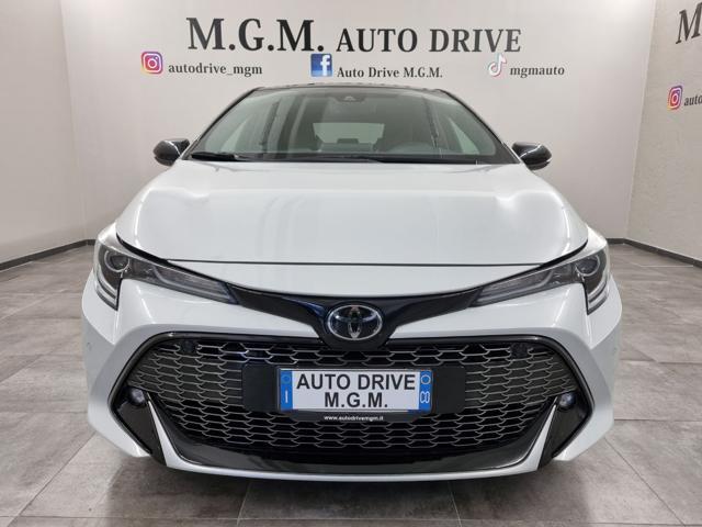 TOYOTA Corolla GR SPORT 1.8 Hybrid 140 CV