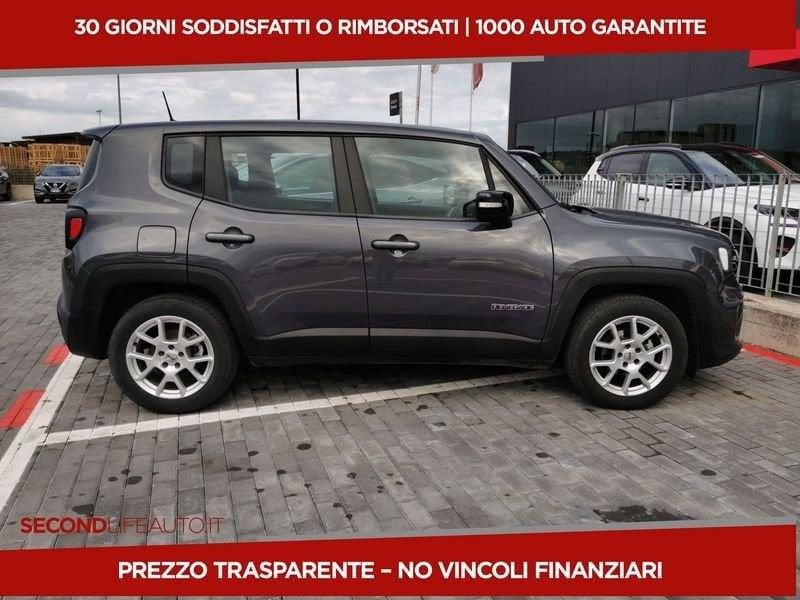 Jeep Renegade 1.6 mjt Limited 2wd 130cv