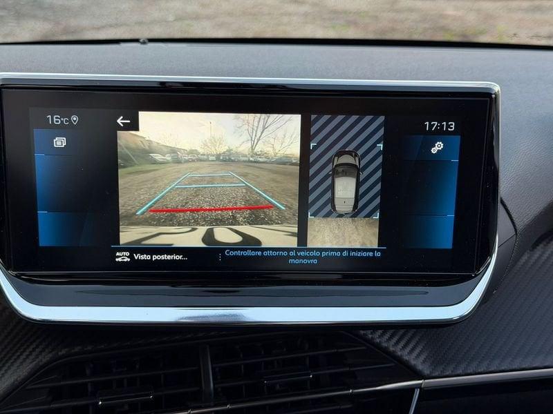 Peugeot 208 208 1.2 puretech Allure Pack s&s 100cv +GPL