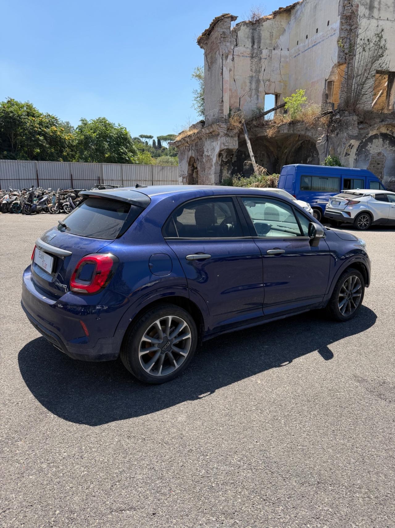 Fiat 500X 1.5 T4 Hybrid 130 CV DCT Sport
