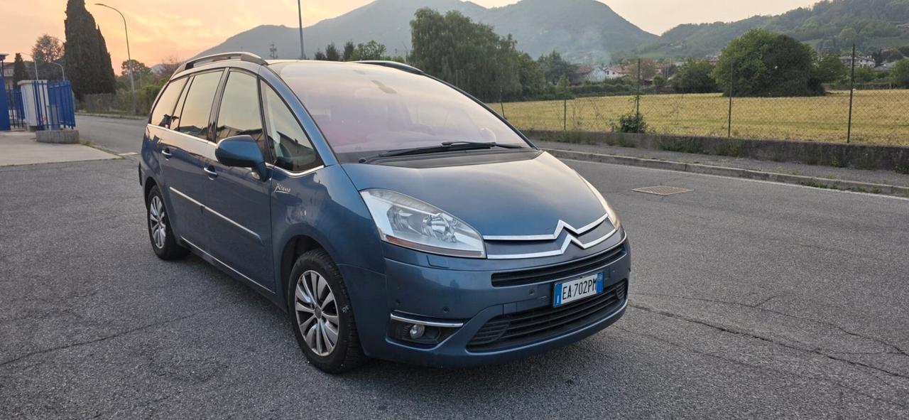 Citroen C4 Picasso 2.0 HDi 150 FAP Exclusive Style