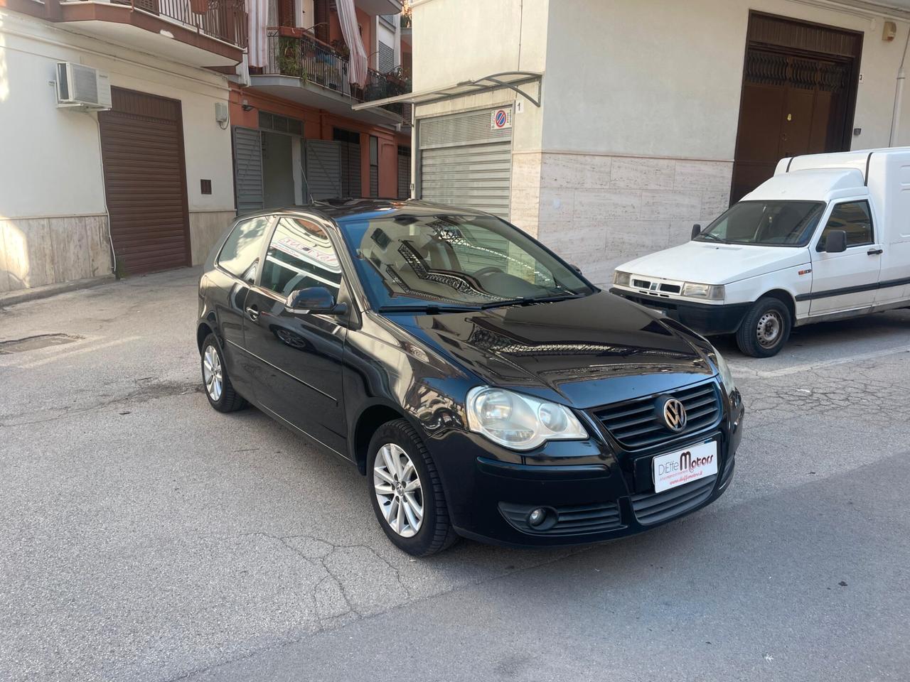 Volkswagen Polo 1.4/80CV 16V 3p. Comfort. BiFuel G