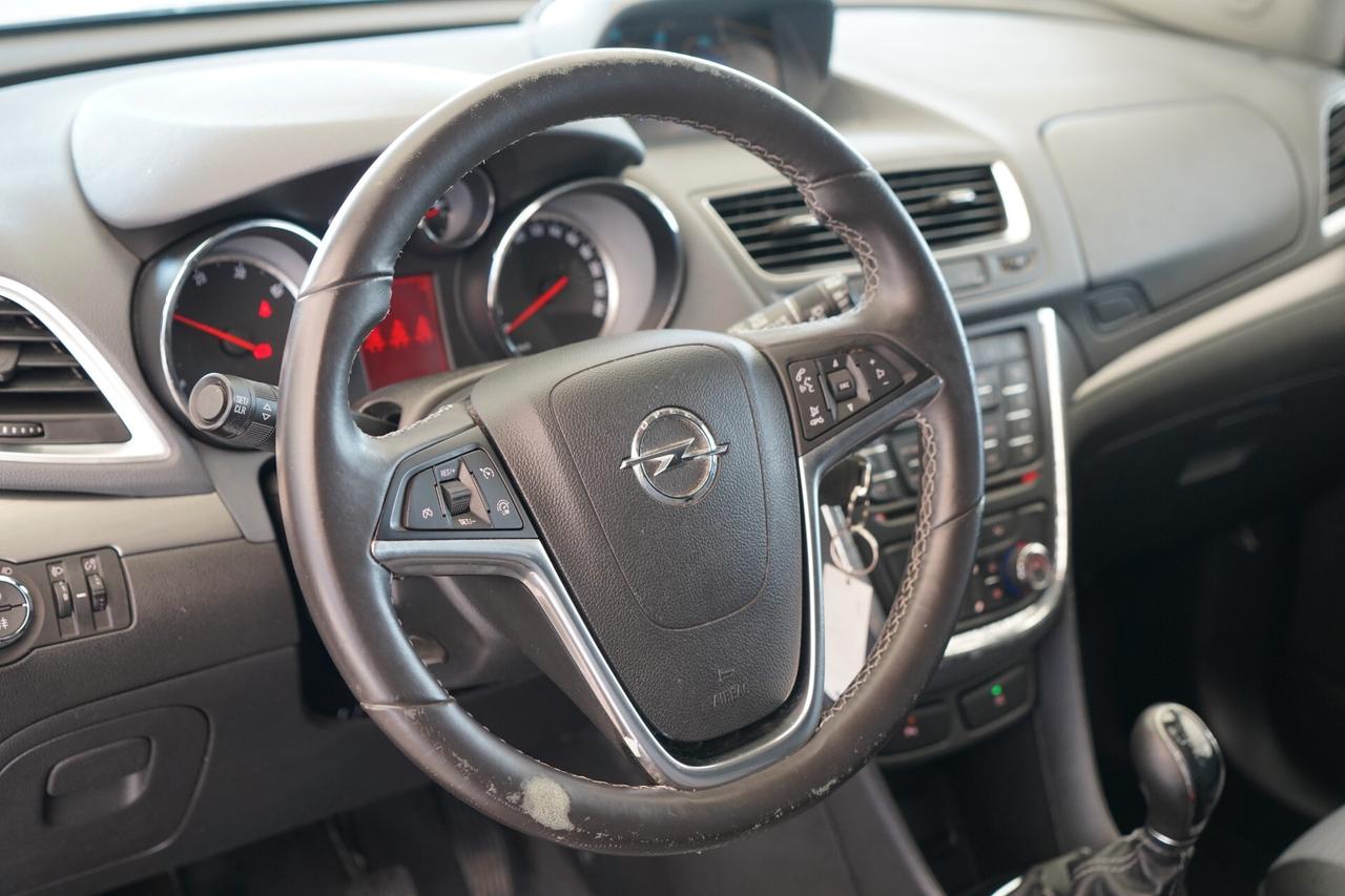 Opel Mokka 1.6 CDTI Ecotec 136CV 4x2 Cosmo