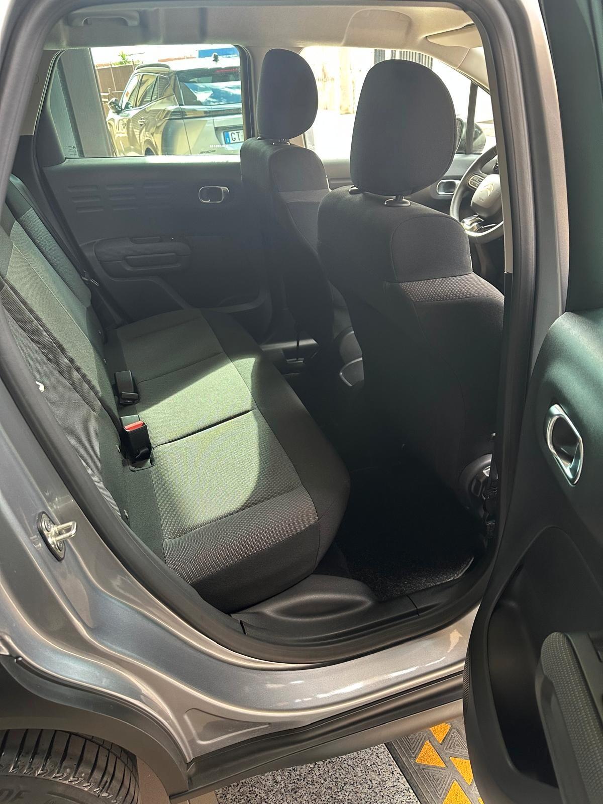 Citroen C3 Aircross BlueHDi 110 S&S You