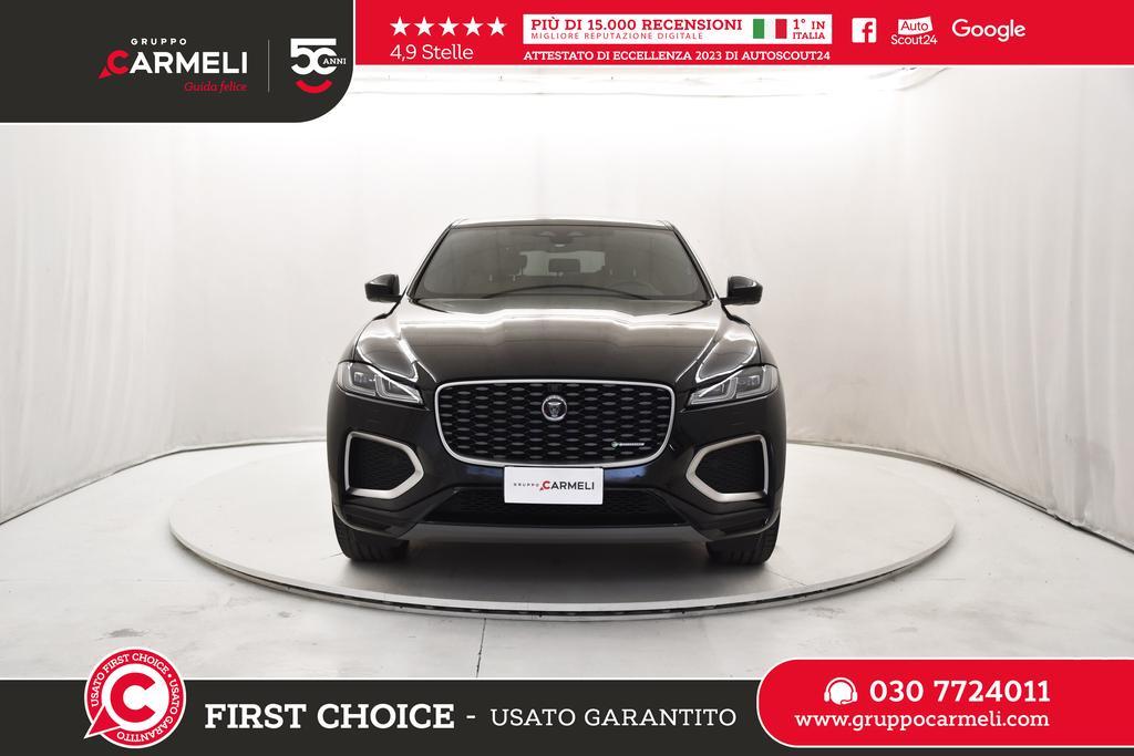 Jaguar F-Pace 2.0 D204 R-Dynamic S AWD Auto