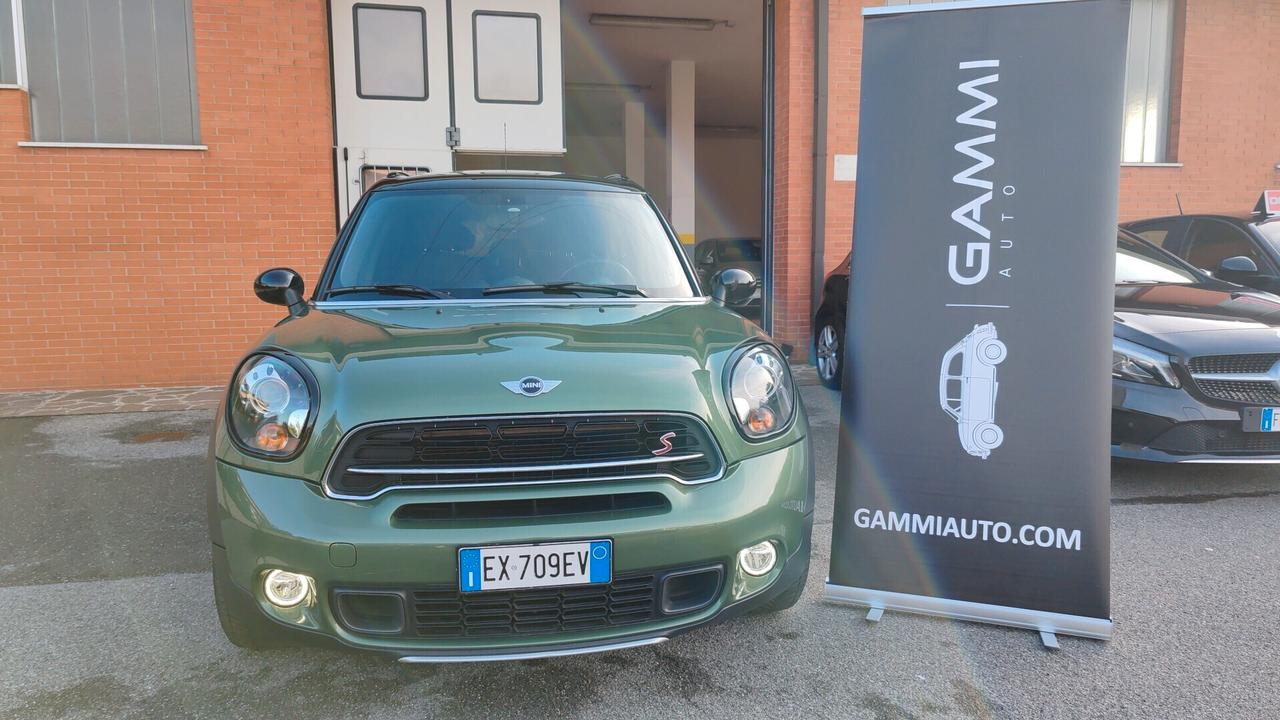 Mini Cooper SD Countryman 2.0 ALL4 Tetto apribile