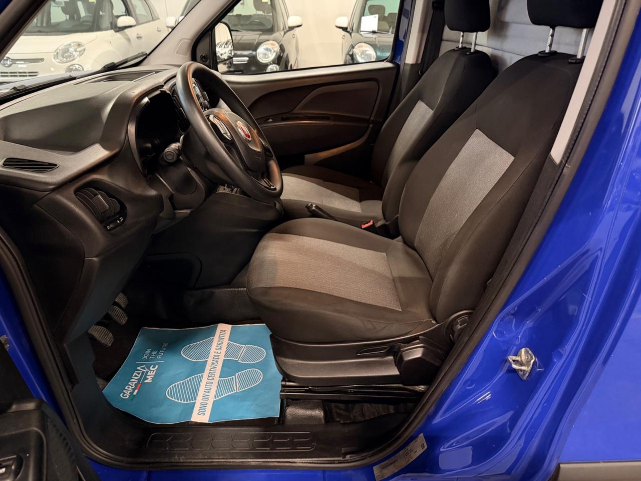 Fiat Doblo Doblò 1.3 MJT PC-TN Cargo Lamierato SX