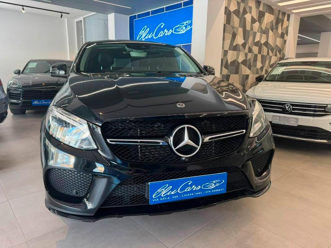 Mercedes GLE 350 d Premium Plus 4matic auto