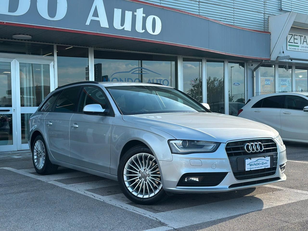 Audi A4 Avant 2.0 TDI 143CV F.AP. Adv.