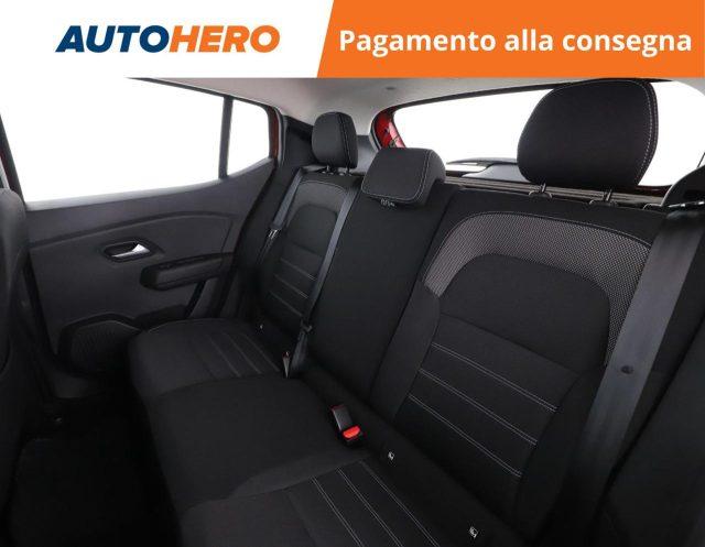 DACIA Sandero Streetway 1.0 SCe 65 CV Comfort