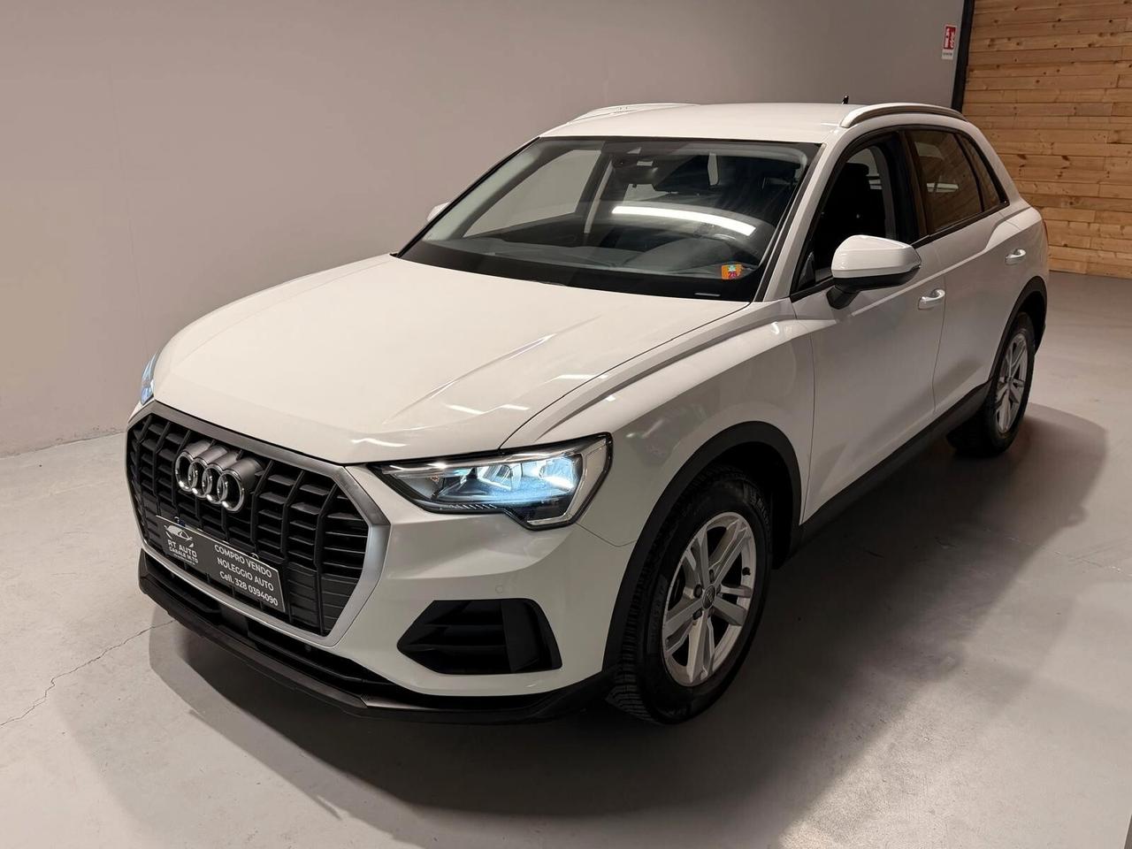 Audi Q3 2.0 TDI 120 CV S tronic line Edition