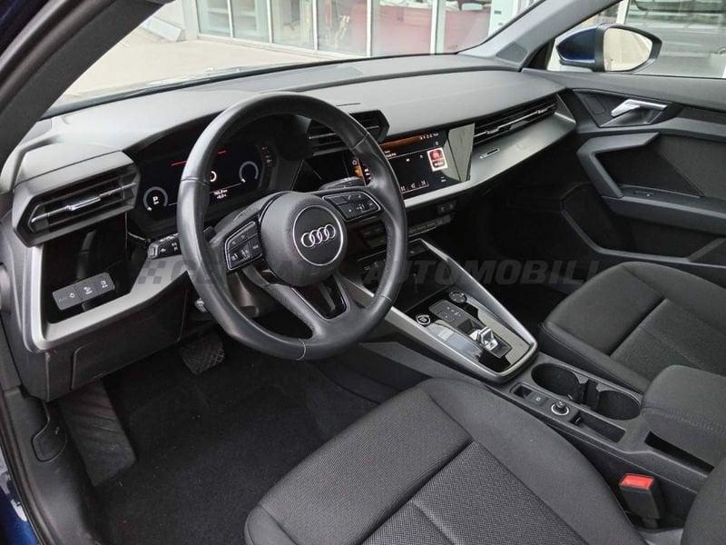 Audi A3 Sportback 30 2.0 tdi S line edition s-tronic