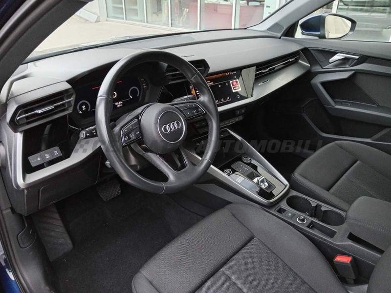 Audi A3 A3 Sportback 30 2.0 tdi S line edition s-tronic