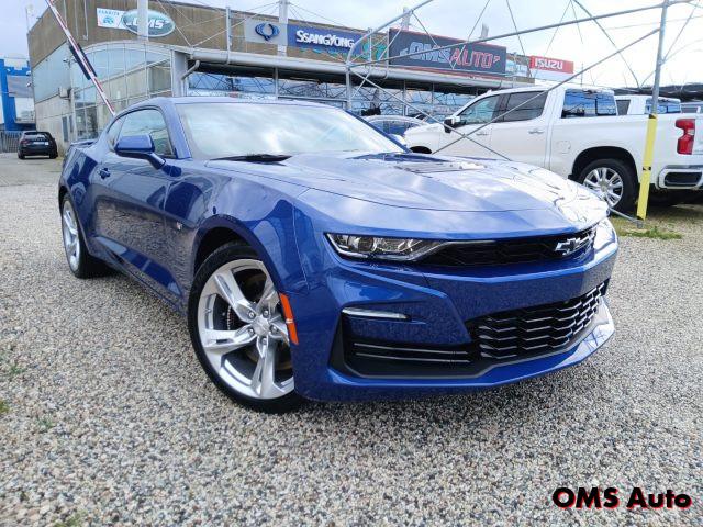 CHEVROLET Camaro 6.2 V8 Coupé 2SS - Pronta