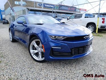 CHEVROLET Camaro 6.2 V8 Coupé 2SS - Pronta
