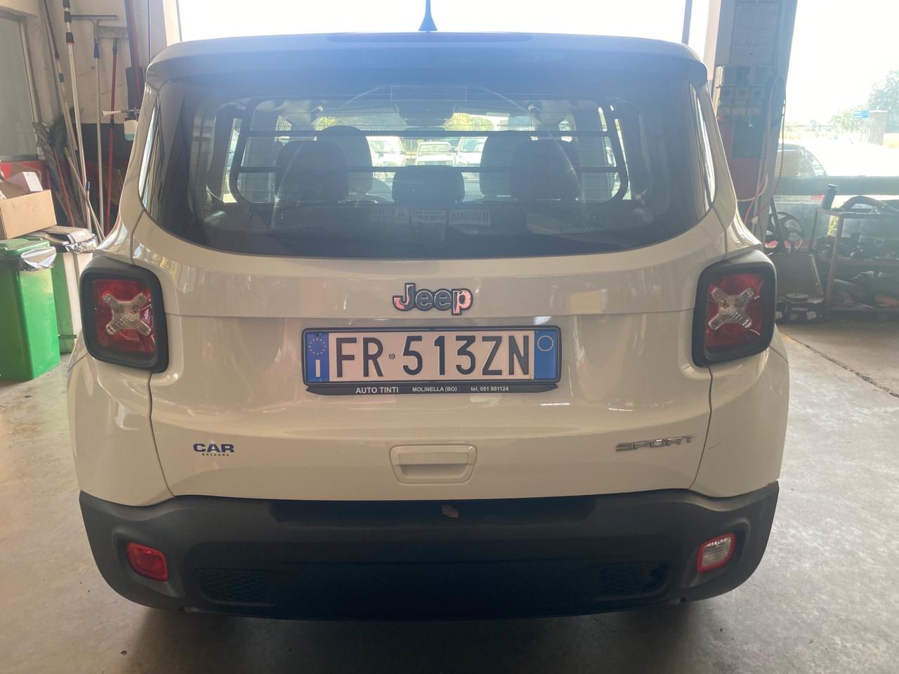 Jeep Renegade 1.6 Mjt Sport 95 CV AUTOCARRO PIU' IVA