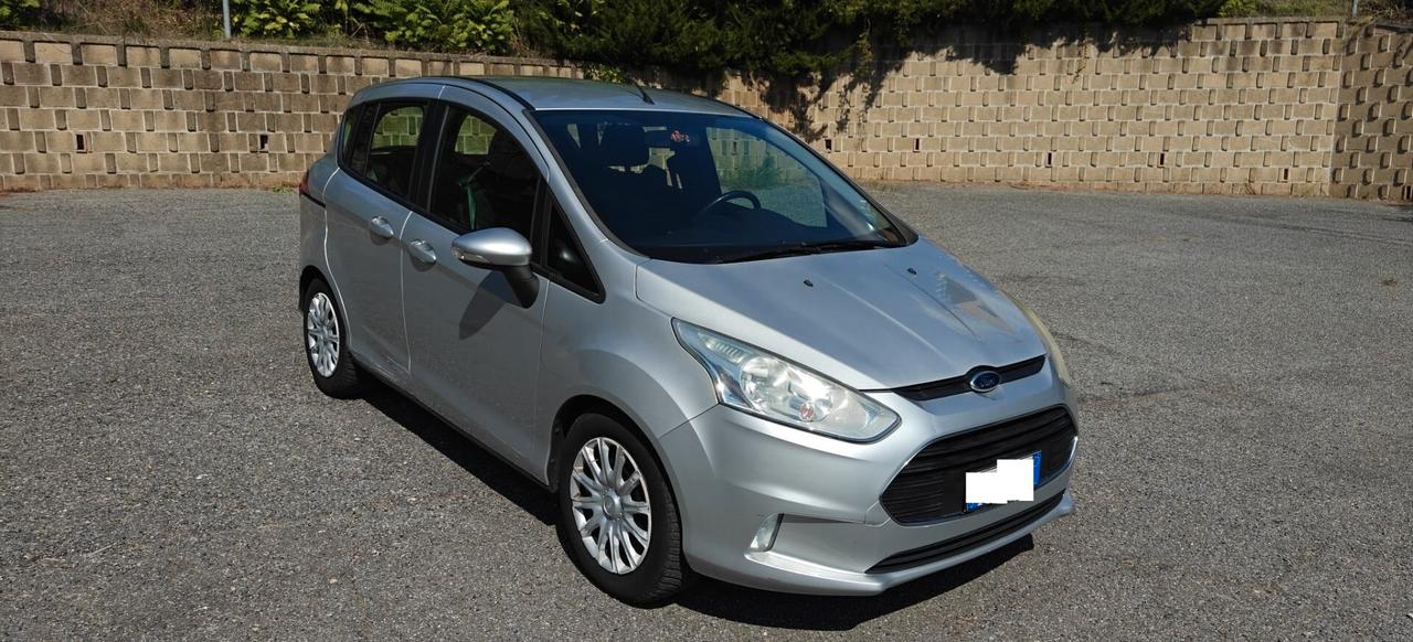 Ford B-Max 1.6 TDCi 95 CV Titanium