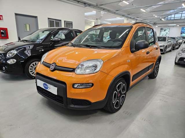 Fiat New Panda Panda 1.0 hybrid City Life 70cv