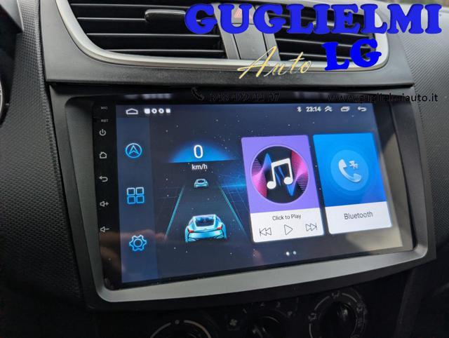 SUZUKI Swift 1.2 VVT 5 porte B-Cool BLUETOOTH