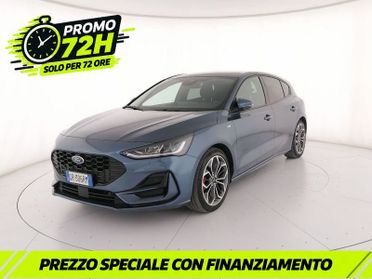 Ford Focus 1.0 ecoboost h ST-Line X 155cv
