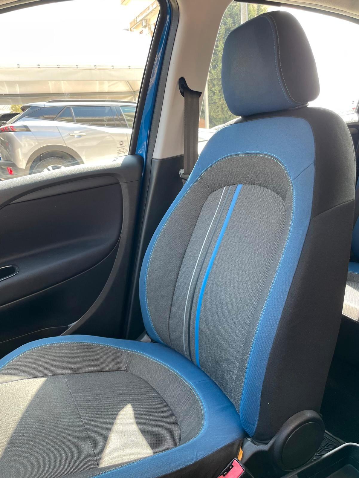 Fiat Punto 1.3 MJT 95 CV 5 porte