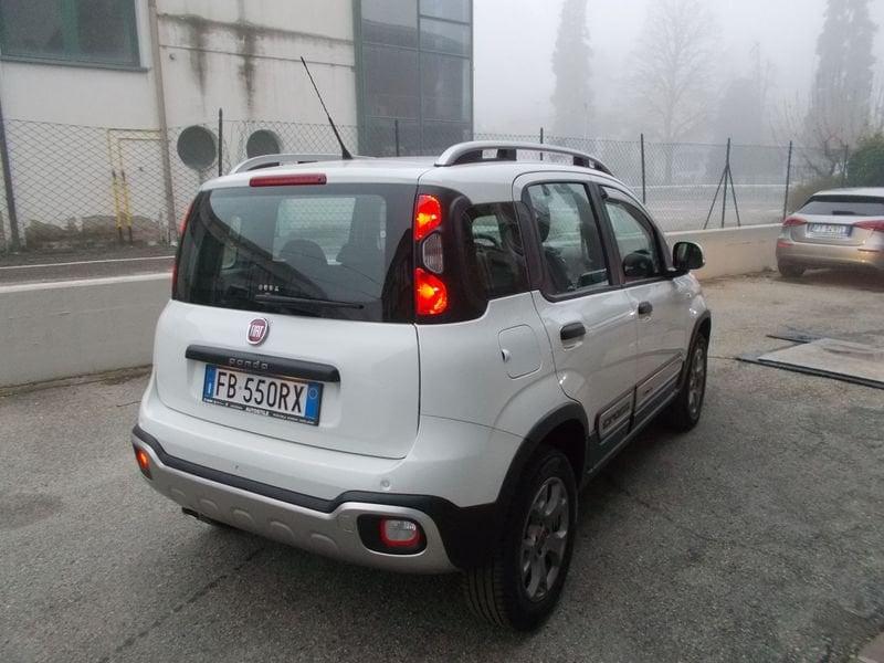 FIAT Panda Cross 1.3 MJT 95 CV S&S 4x4 CROSS 338.7575187 MASSARI MARCO