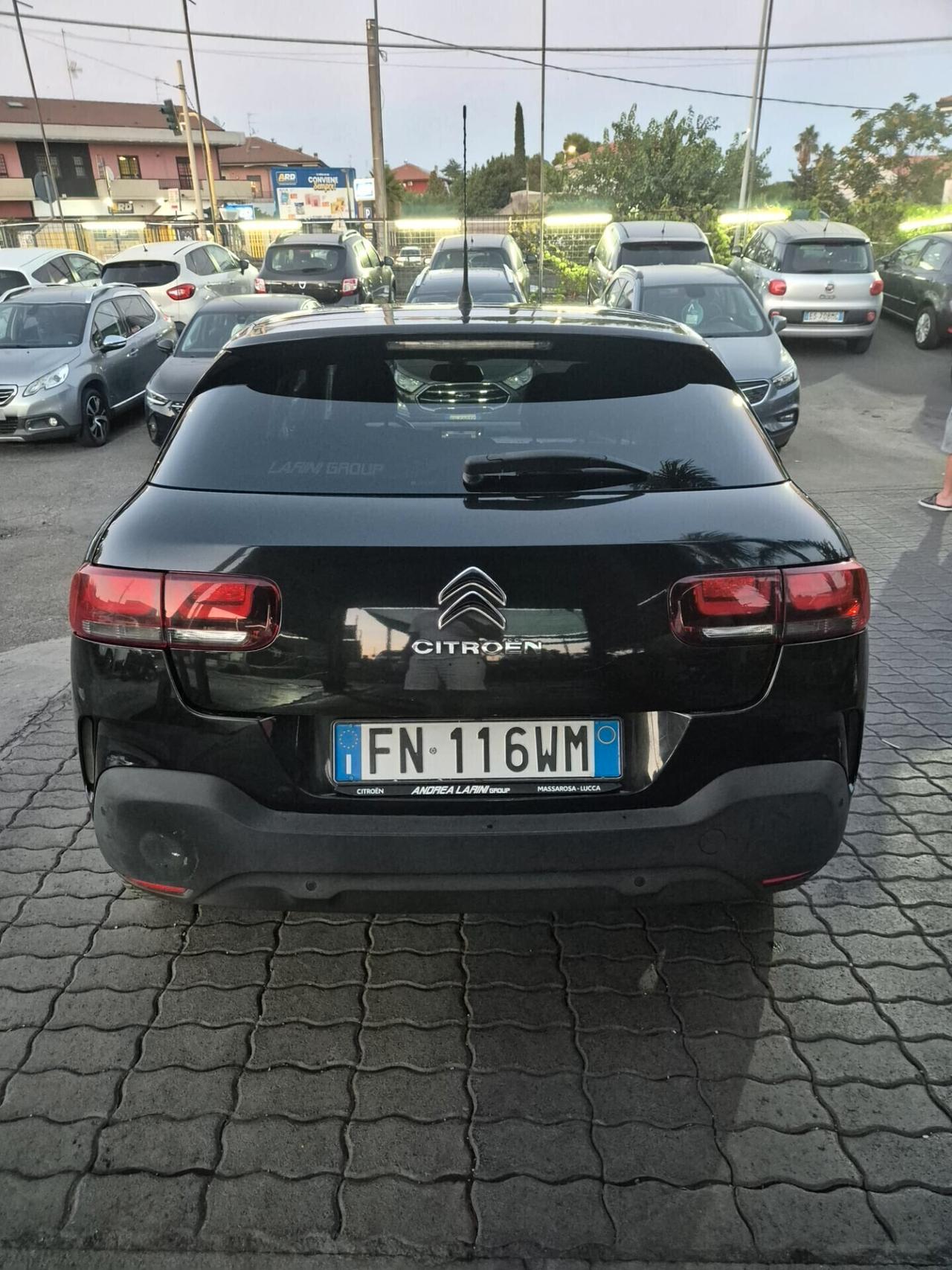 Citroën C4 Cactus 1.6 BlueHDi