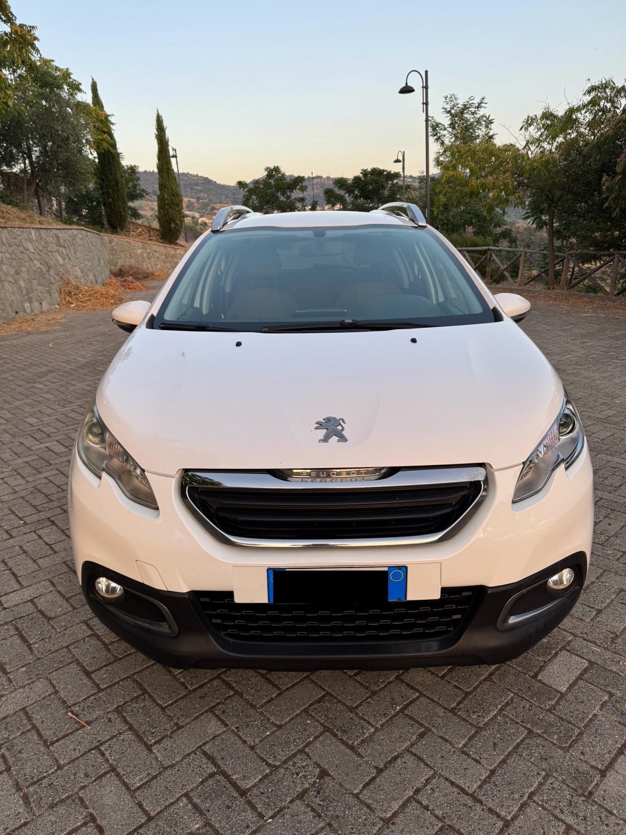 Peugeot 2008 1.6 e-HDi 92Cv Urban Cross 2014