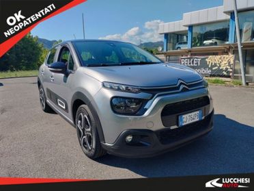 Citroën C3 C3 BlueHDi 100 S&S Shine