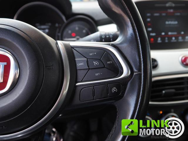 FIAT 500X 1.3 MultiJet 95 CV Cross