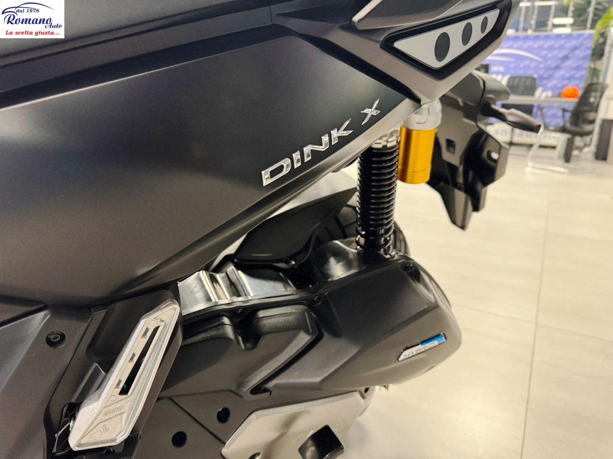 NEW Kymco - Dink 125 X #PRONTA CONSEGNA!