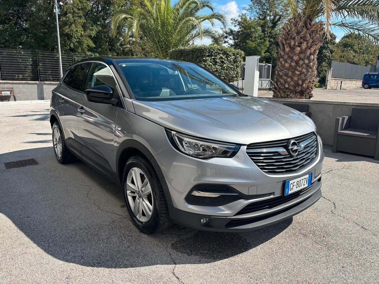 Opel Grandland X 1.5 diesel - 2021
