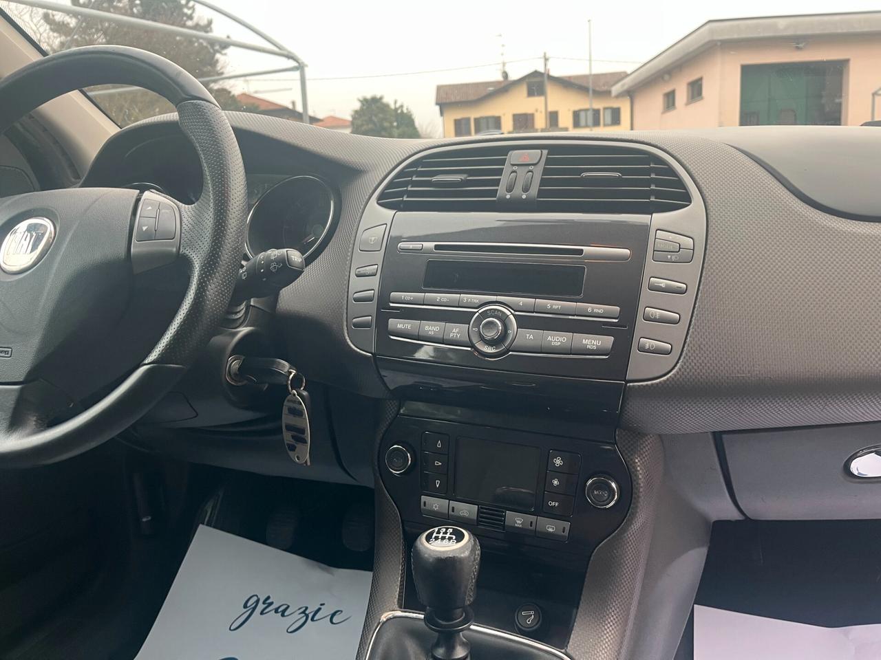 Fiat Bravo 1.6 MJT 120 CV DPF Active