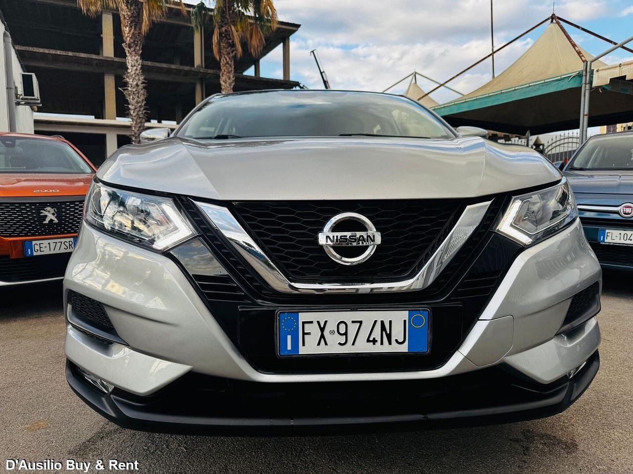 NISSAN Qashqai 1.5 dCi 115 CV Business+