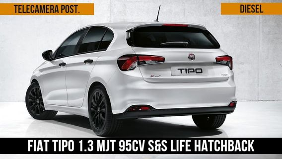 FIAT Tipo 1.3 Mjt S&S SW Business