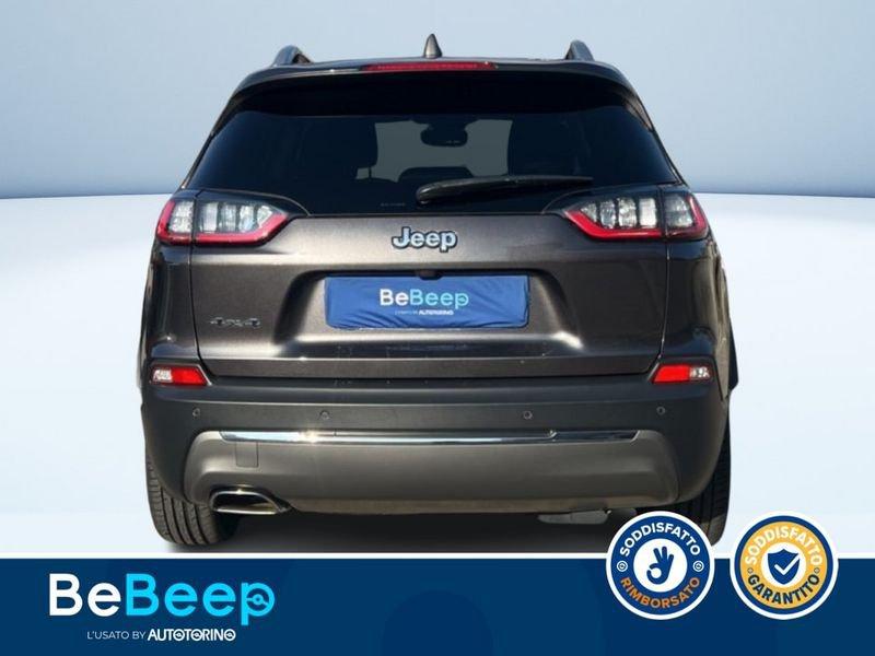 Jeep Cherokee 2.2 MJT LIMITED 4WD ACTIVE DRIVE I AUTO