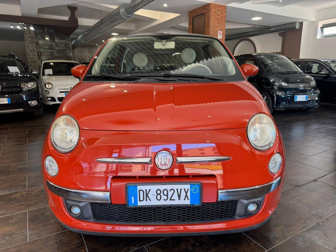 Fiat 500 1.4 16V Lounge