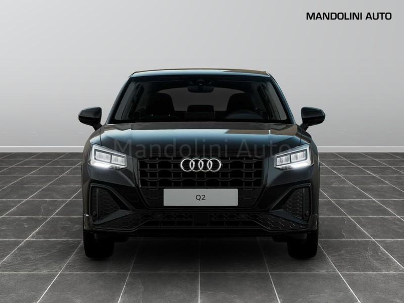 Audi Q2 30 1.0 tfsi s line edition