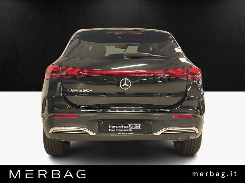 Mercedes-Benz EQA 250+ AMG Line Advanced