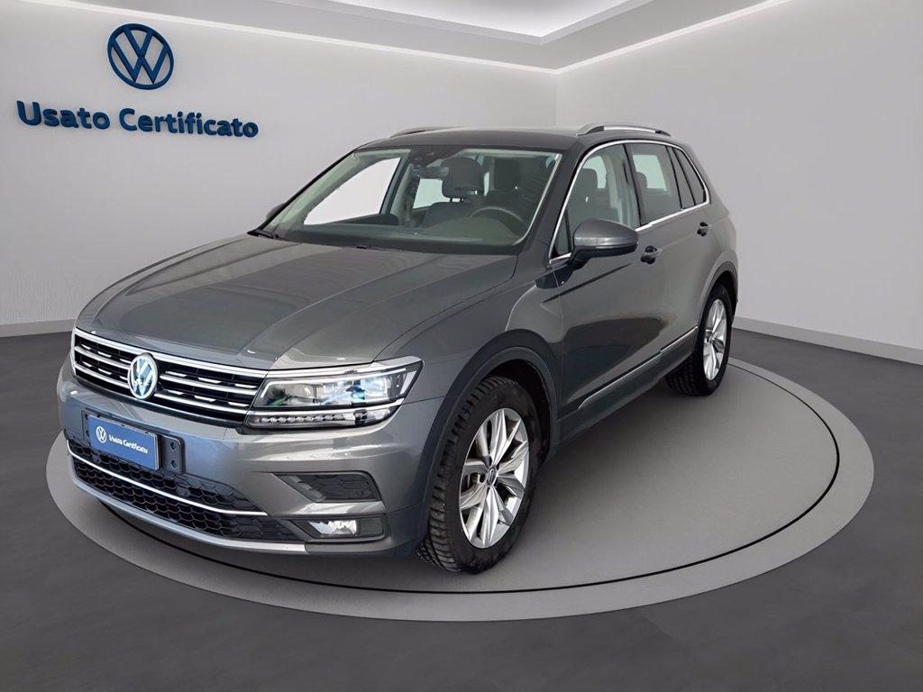 VOLKSWAGEN Tiguan 1.5 tsi elegance 150cv dsg del 2021