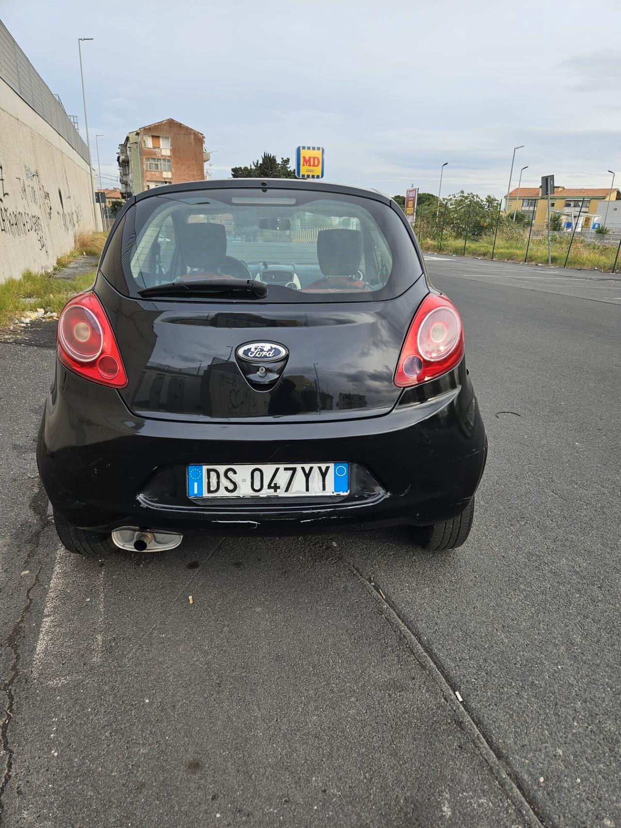 Ford Ka Ka 1.3 TDCi 75CV