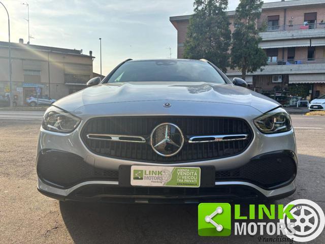 MERCEDES-BENZ C 220 d Mild hybrid S.W. Premium Plus