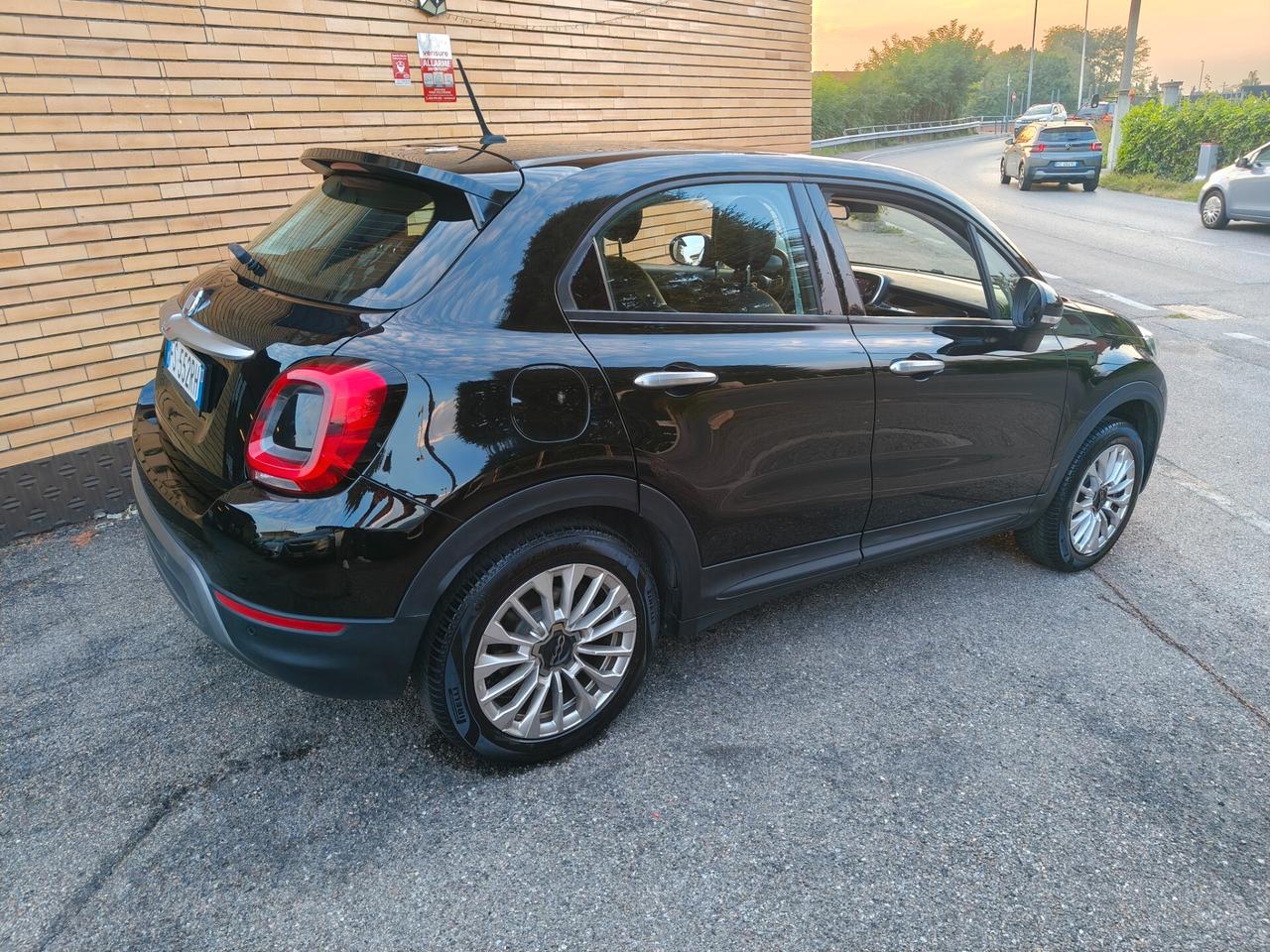 Fiat 500X 1.6 E-Torq 110 CV City Cross