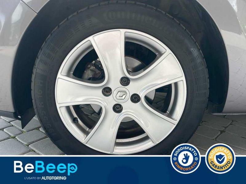 Renault Clio 5P 1.2 ZEN (LIVE) 75CV E6