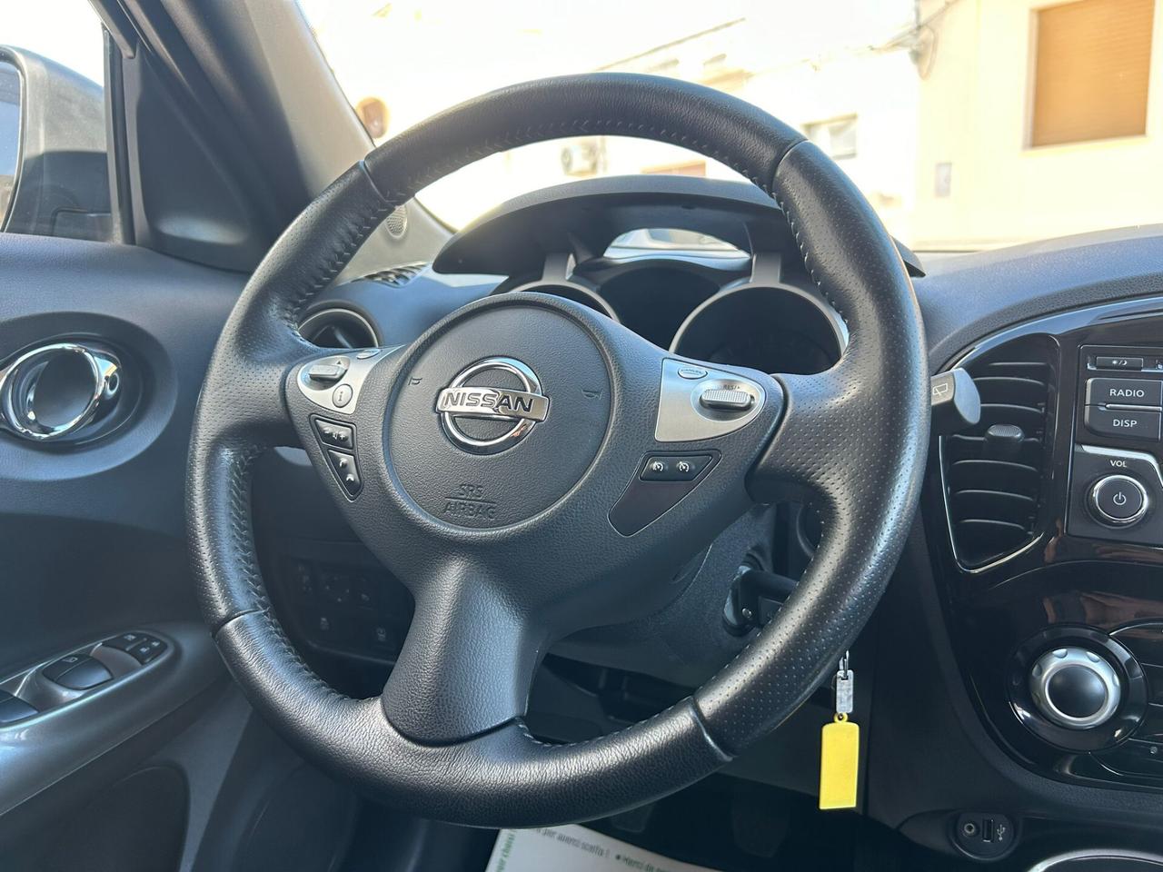 Nissan Juke 1.5 DCI 110Cv ACENTA Km88.000-2017