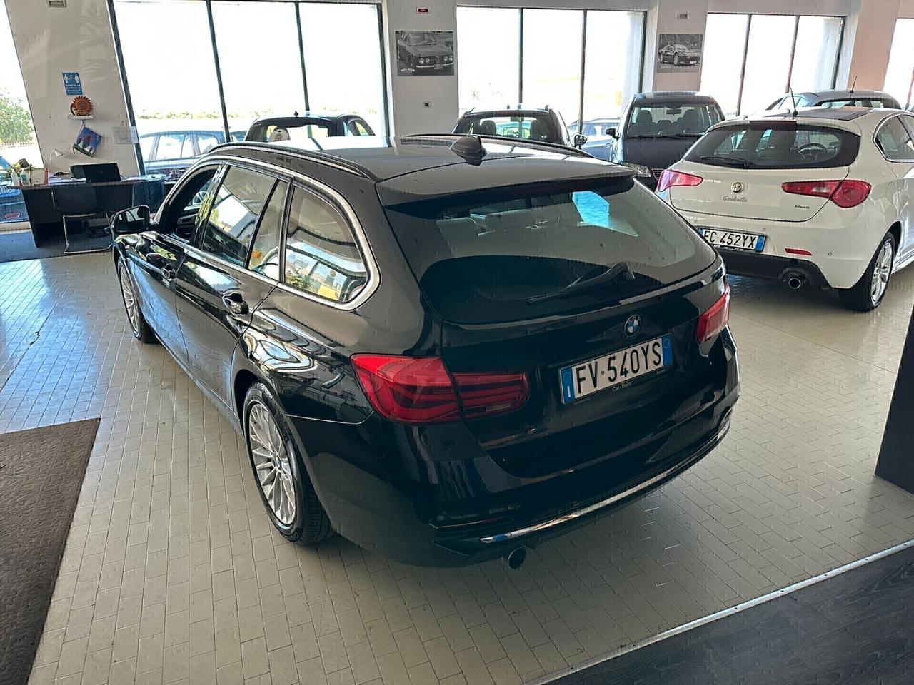 Bmw 316d Luxury IVA ESPOSTA